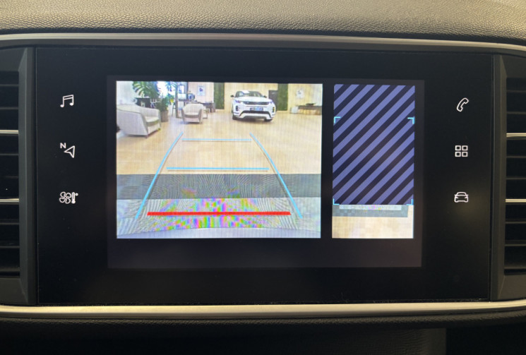 Peugeot 308 PHASE II 1.5 BLUEHDI 130 ALLURE / 1ERE MAIN