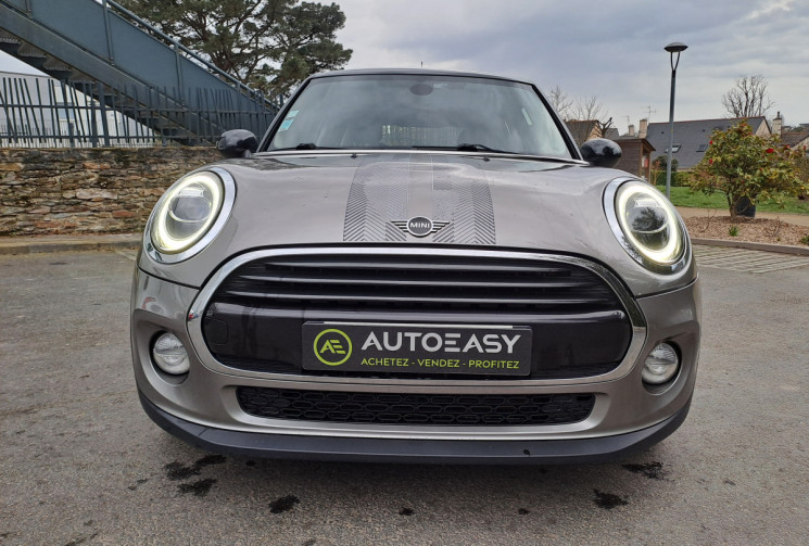 Mini Mini 5 Portes Cooper D 116 Heddon Street BVA7 Toit Ouvrant