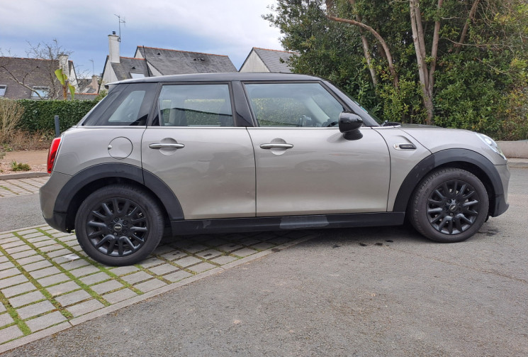 Mini Mini 5 Portes Cooper D 116 Heddon Street BVA7 Toit Ouvrant