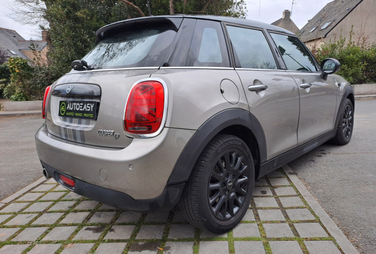 Mini Mini 5 Portes Cooper D 116 Heddon Street BVA7 Toit Ouvrant