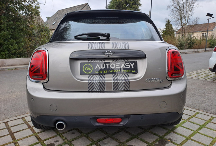 Mini Mini 5 Portes Cooper D 116 Heddon Street BVA7 Toit Ouvrant