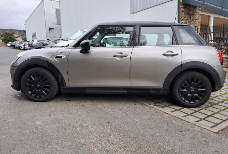 Mini Mini 5 Portes Cooper D 116 Heddon Street BVA7 Toit Ouvrant