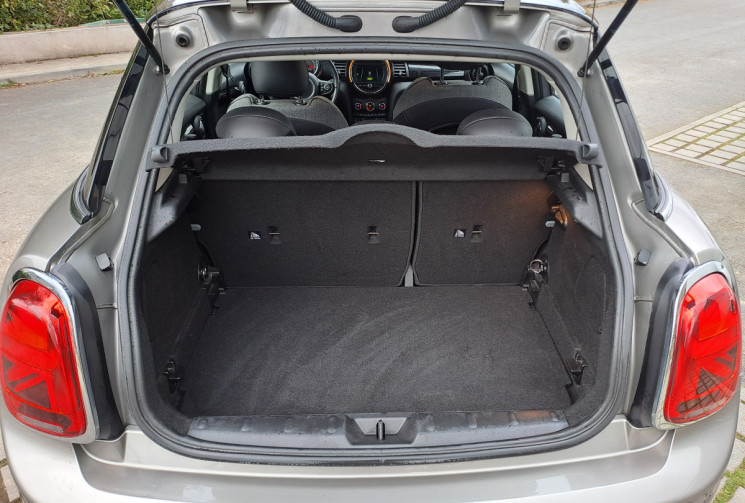 Mini Mini 5 Portes Cooper D 116 Heddon Street BVA7 Toit Ouvrant