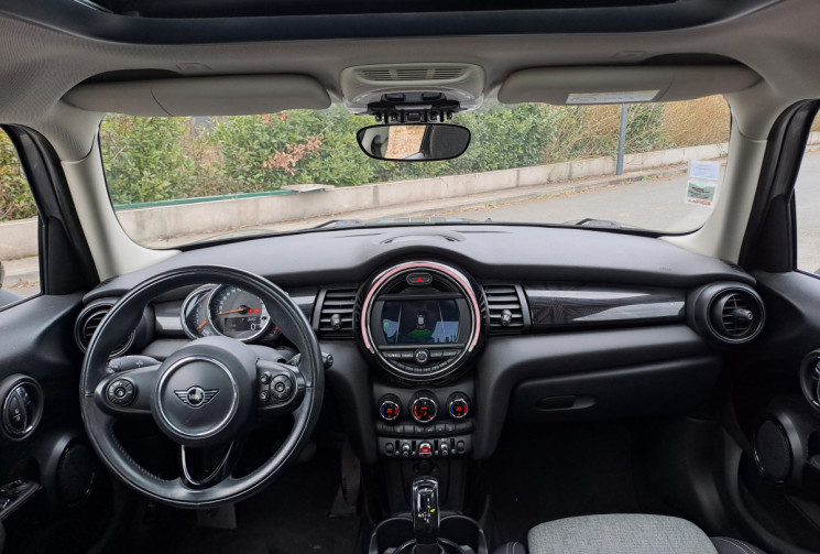 Mini Mini 5 Portes Cooper D 116 Heddon Street BVA7 Toit Ouvrant