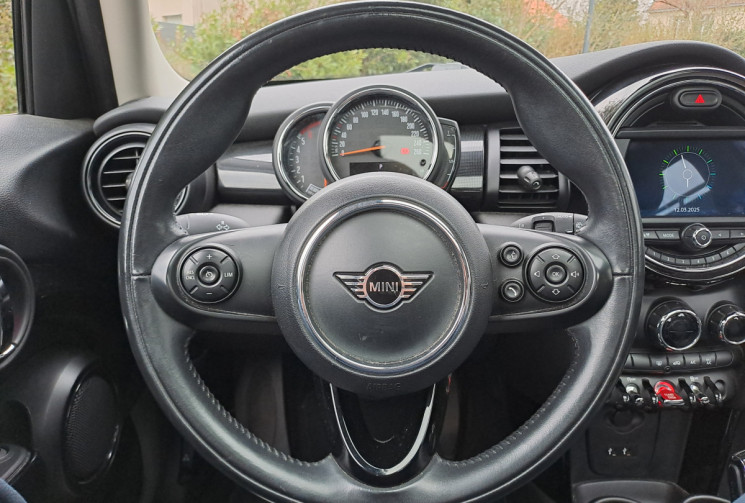 Mini Mini 5 Portes Cooper D 116 Heddon Street BVA7 Toit Ouvrant