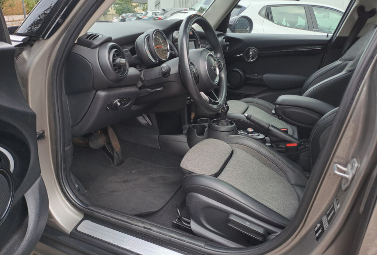 Mini Mini 5 Portes Cooper D 116 Heddon Street BVA7 Toit Ouvrant