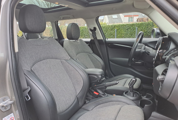 Mini Mini 5 Portes Cooper D 116 Heddon Street BVA7 Toit Ouvrant