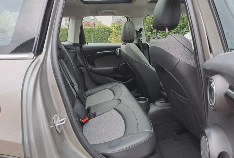 Mini Mini 5 Portes Cooper D 116 Heddon Street BVA7 Toit Ouvrant