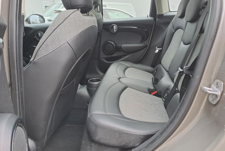 Mini Mini 5 Portes Cooper D 116 Heddon Street BVA7 Toit Ouvrant
