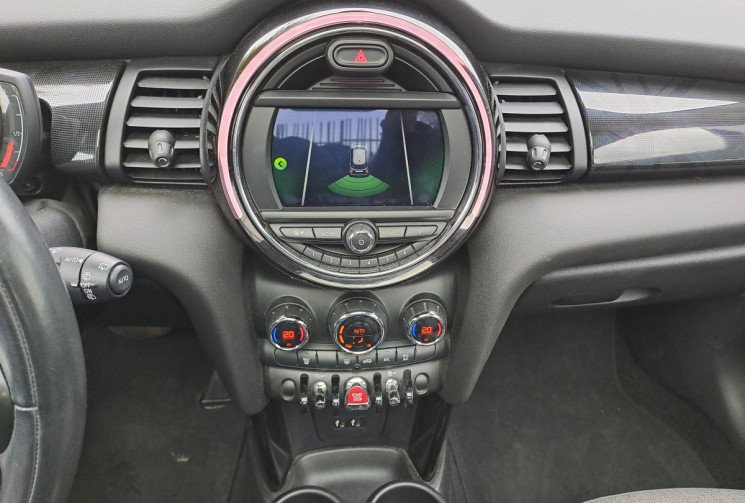 Mini Mini 5 Portes Cooper D 116 Heddon Street BVA7 Toit Ouvrant