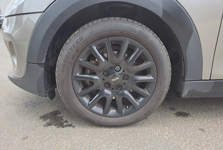Mini Mini 5 Portes Cooper D 116 Heddon Street BVA7 Toit Ouvrant