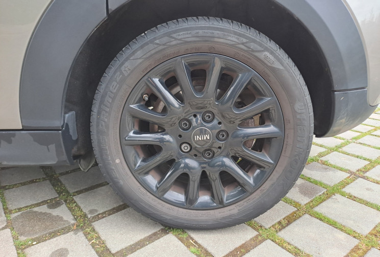 Mini Mini 5 Portes Cooper D 116 Heddon Street BVA7 Toit Ouvrant