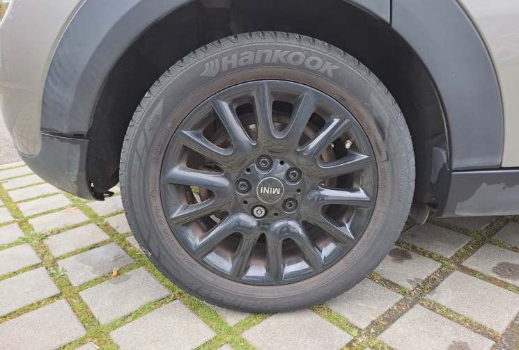 Mini Mini 5 Portes Cooper D 116 Heddon Street BVA7 Toit Ouvrant