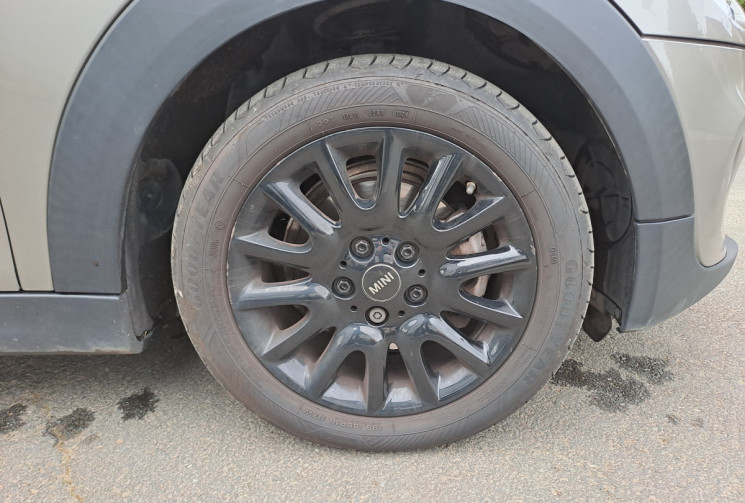 Mini Mini 5 Portes Cooper D 116 Heddon Street BVA7 Toit Ouvrant