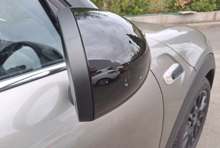 Mini Mini 5 Portes Cooper D 116 Heddon Street BVA7 Toit Ouvrant