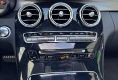 Mercedes CLASSE C 220 CDI 170 AMG SPORTLINE 4MATIC 9G-TRONIC * FULL ENTRETIEN * ATTELAGE * GARANTIE