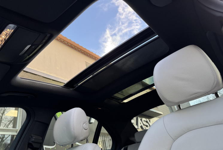 Mercedes CLASSE C 220 CDI 170 AMG SPORTLINE 4MATIC 9G-TRONIC * FULL ENTRETIEN * ATTELAGE * GARANTIE