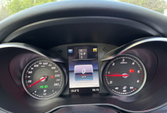 Mercedes CLASSE C 220 CDI 170 AMG SPORTLINE 4MATIC 9G-TRONIC * FULL ENTRETIEN * ATTELAGE * GARANTIE