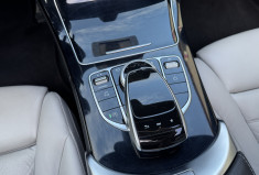 Mercedes CLASSE C 220 CDI 170 AMG SPORTLINE 4MATIC 9G-TRONIC * FULL ENTRETIEN * ATTELAGE * GARANTIE