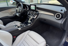 Mercedes CLASSE C 220 CDI 170 AMG SPORTLINE 4MATIC 9G-TRONIC * FULL ENTRETIEN * ATTELAGE * GARANTIE