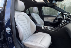 Mercedes CLASSE C 220 CDI 170 AMG SPORTLINE 4MATIC 9G-TRONIC * FULL ENTRETIEN * ATTELAGE * GARANTIE