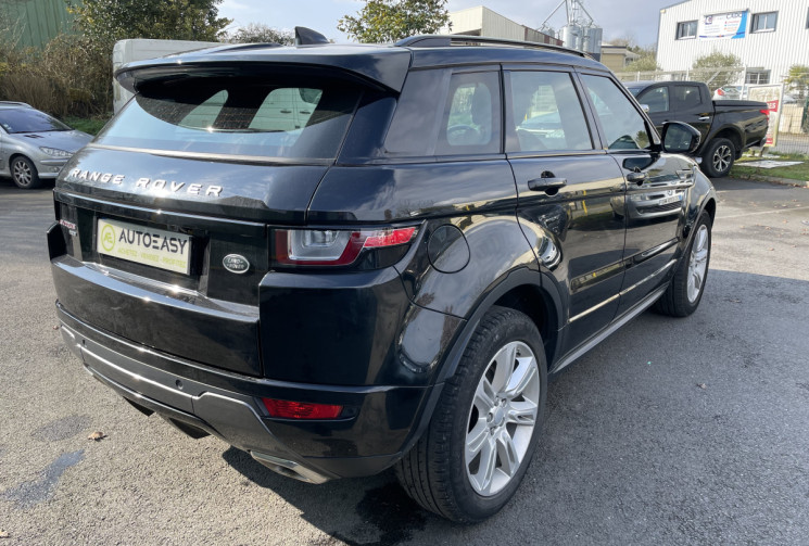 Land-Rover Range Rover Evoque Mark IV 2.0 TD4 180 BVA HSE Dynamic
