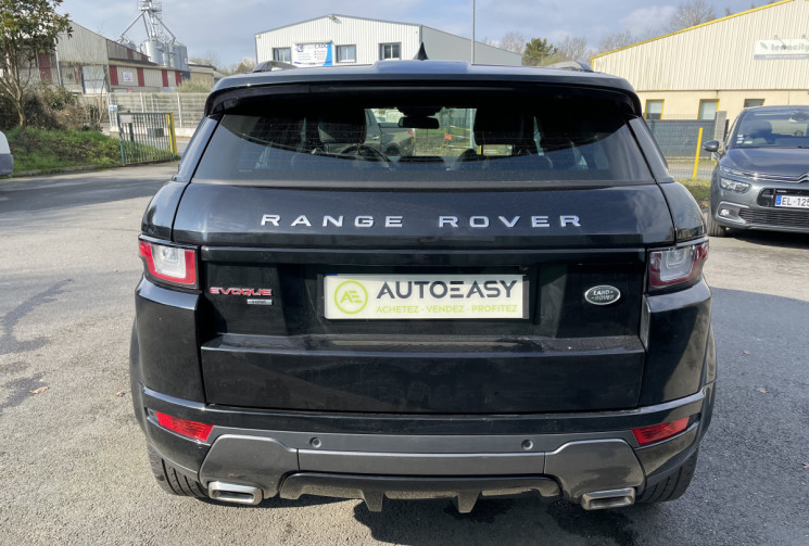 Land-Rover Range Rover Evoque Mark IV 2.0 TD4 180 BVA HSE Dynamic