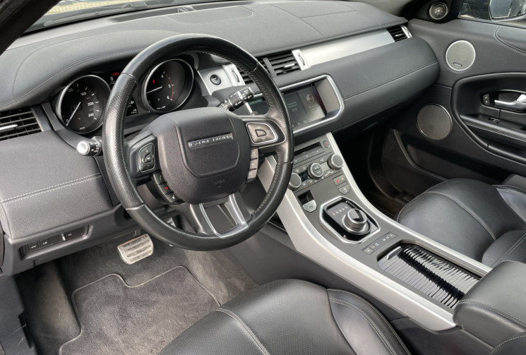 Land-Rover Range Rover Evoque Mark IV 2.0 TD4 180 BVA HSE Dynamic
