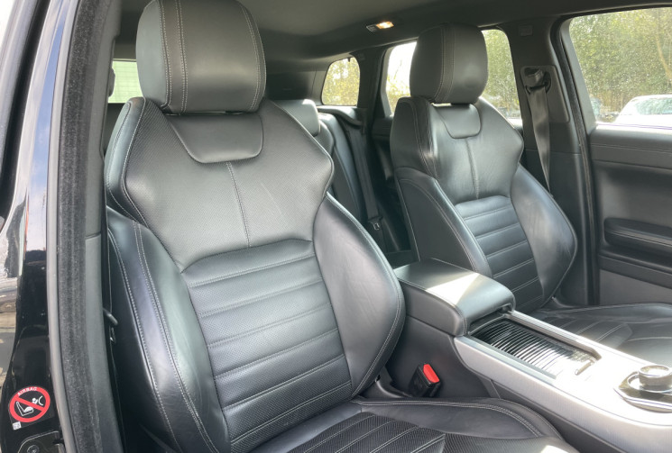 Land-Rover Range Rover Evoque Mark IV 2.0 TD4 180 BVA HSE Dynamic