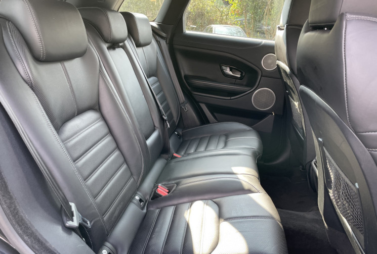 Land-Rover Range Rover Evoque Mark IV 2.0 TD4 180 BVA HSE Dynamic