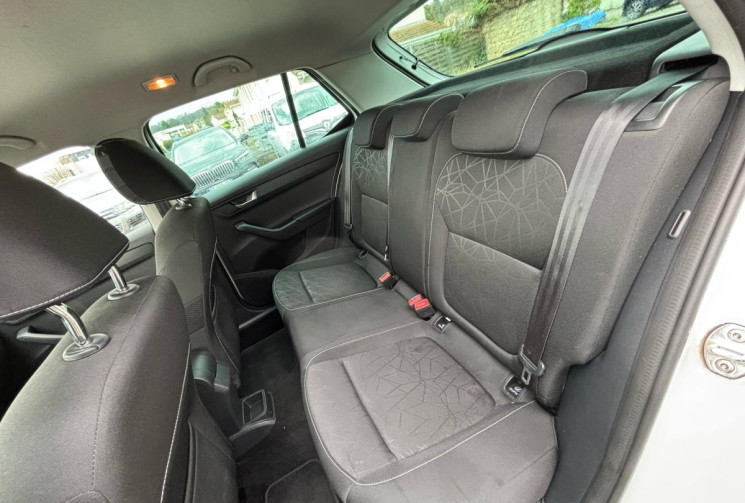 Skoda Fabia III 1.0 TSI 95 ch Clever
