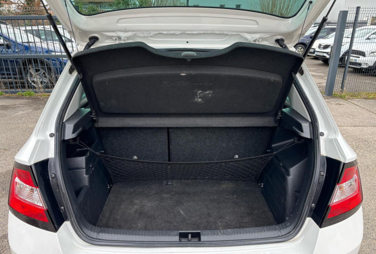 Skoda Fabia III 1.0 TSI 95 ch Clever