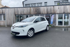 Renault ZOE Q210 22 KWH 88 CV LIFE - BOITE AUTOMATIQUE - GARANTIE 12 MOIS