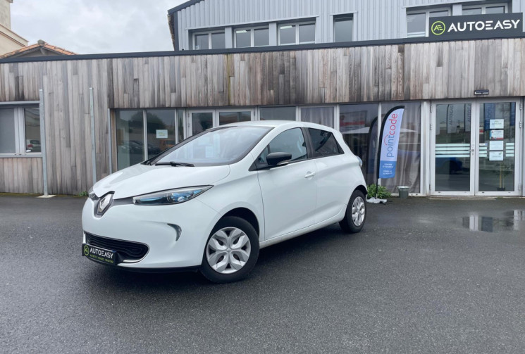 Renault ZOE Q210 22 KWH 88 CV LIFE - BOITE AUTOMATIQUE - GARANTIE 12 MOIS