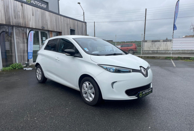 Renault ZOE Q210 22 KWH 88 CV LIFE - BOITE AUTOMATIQUE - GARANTIE 12 MOIS