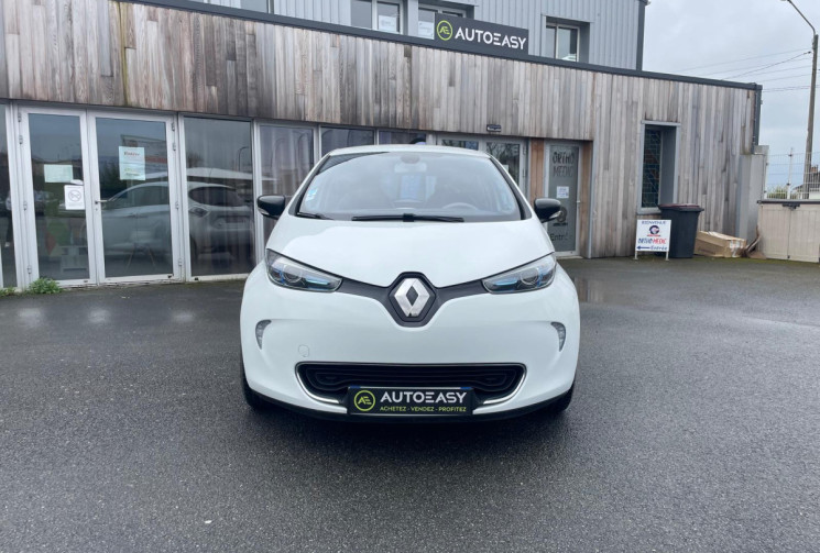 Renault ZOE Q210 22 KWH 88 CV LIFE - BOITE AUTOMATIQUE - GARANTIE 12 MOIS
