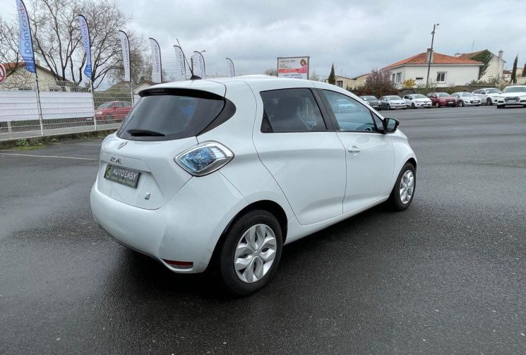 Renault ZOE Q210 22 KWH 88 CV LIFE - BOITE AUTOMATIQUE - GARANTIE 12 MOIS