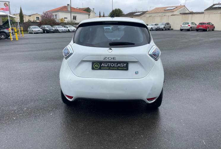 Renault ZOE Q210 22 KWH 88 CV LIFE - BOITE AUTOMATIQUE - GARANTIE 12 MOIS