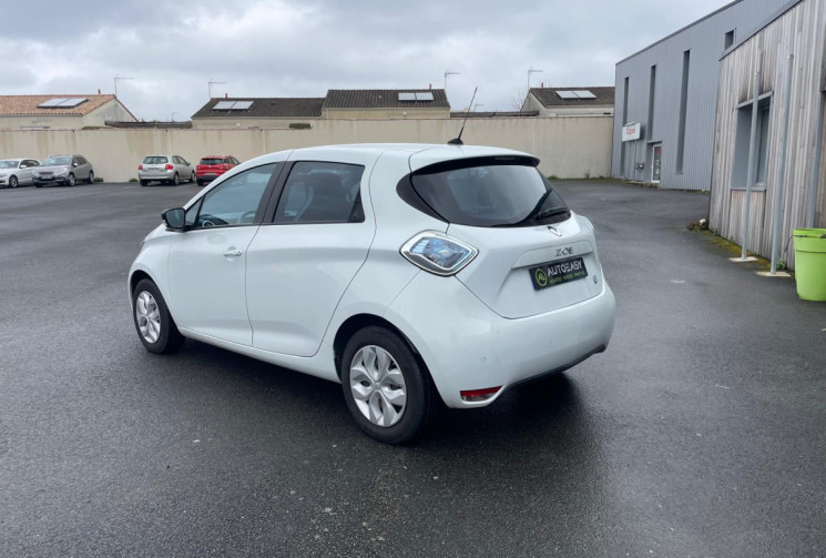 Renault ZOE Q210 22 KWH 88 CV LIFE - BOITE AUTOMATIQUE - GARANTIE 12 MOIS