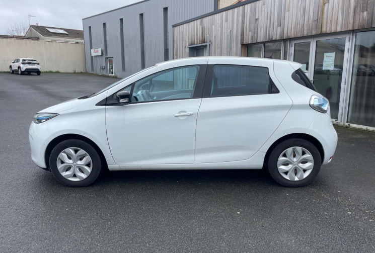 Renault ZOE Q210 22 KWH 88 CV LIFE - BOITE AUTOMATIQUE - GARANTIE 12 MOIS
