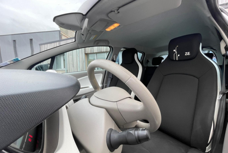 Renault ZOE Q210 22 KWH 88 CV LIFE - BOITE AUTOMATIQUE - GARANTIE 12 MOIS