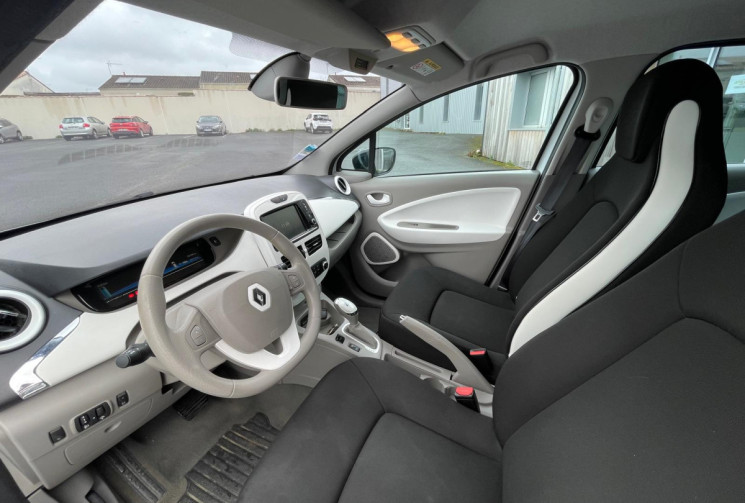 Renault ZOE Q210 22 KWH 88 CV LIFE - BOITE AUTOMATIQUE - GARANTIE 12 MOIS