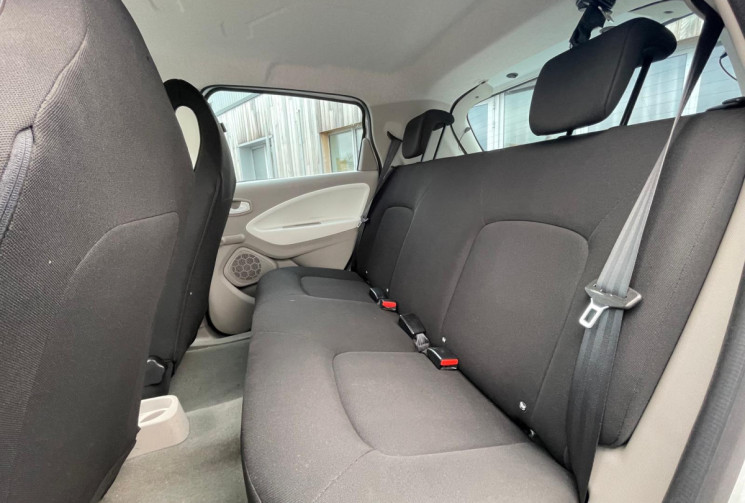 Renault ZOE Q210 22 KWH 88 CV LIFE - BOITE AUTOMATIQUE - GARANTIE 12 MOIS