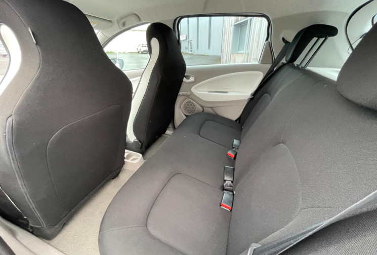 Renault ZOE Q210 22 KWH 88 CV LIFE - BOITE AUTOMATIQUE - GARANTIE 12 MOIS
