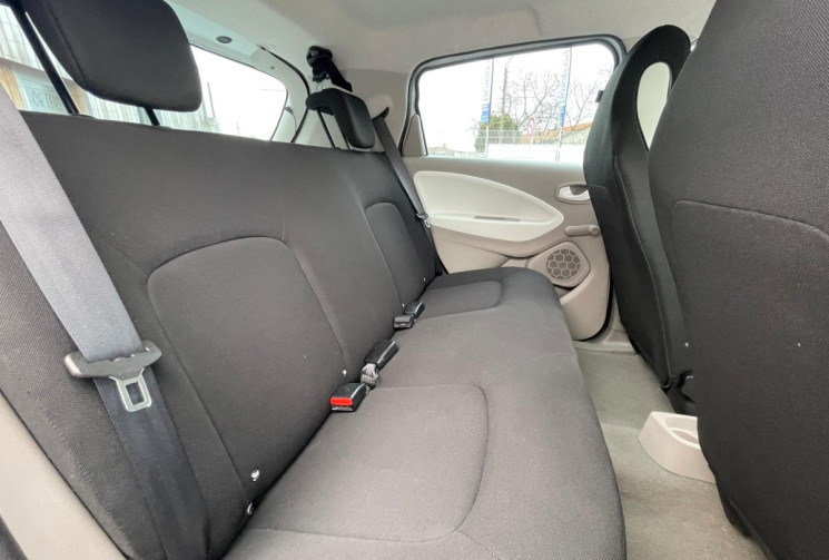 Renault ZOE Q210 22 KWH 88 CV LIFE - BOITE AUTOMATIQUE - GARANTIE 12 MOIS