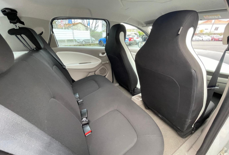 Renault ZOE Q210 22 KWH 88 CV LIFE - BOITE AUTOMATIQUE - GARANTIE 12 MOIS