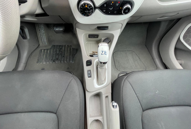 Renault ZOE Q210 22 KWH 88 CV LIFE - BOITE AUTOMATIQUE - GARANTIE 12 MOIS