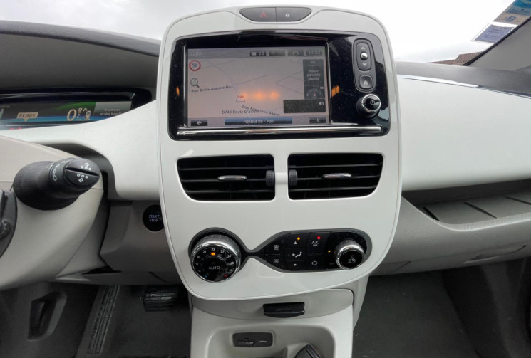 Renault ZOE Q210 22 KWH 88 CV LIFE - BOITE AUTOMATIQUE - GARANTIE 12 MOIS