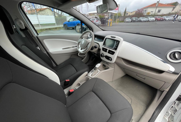 Renault ZOE Q210 22 KWH 88 CV LIFE - BOITE AUTOMATIQUE - GARANTIE 12 MOIS
