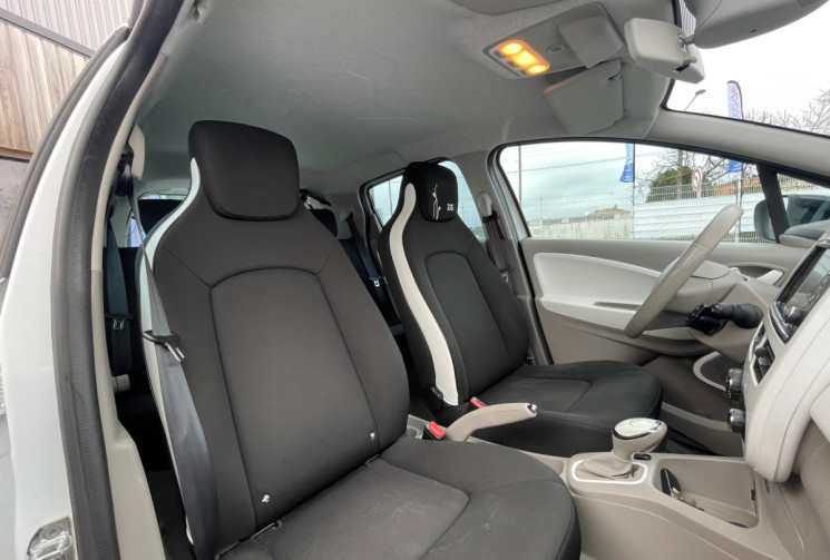 Renault ZOE Q210 22 KWH 88 CV LIFE - BOITE AUTOMATIQUE - GARANTIE 12 MOIS